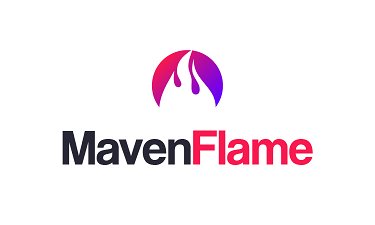 MavenFlame logo