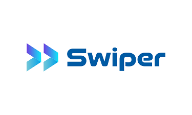 Swiper.org - Creative brandable domain for sale