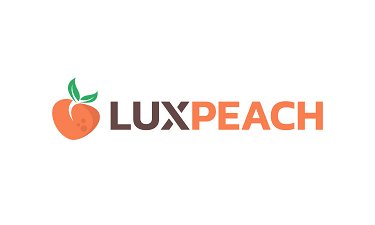 LuxPeach.com