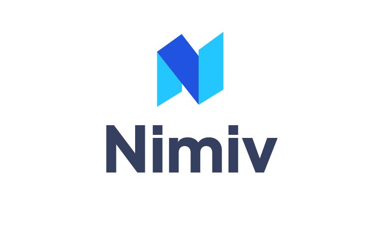 Nimiv.com - Creative brandable domain for sale