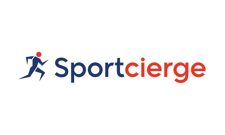 Sportcierge.com - Creative brandable domain for sale