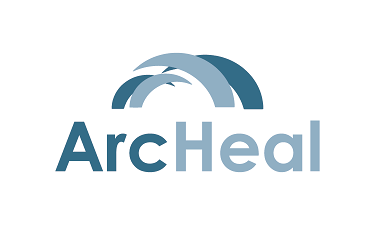 ArcHeal.com - Creative brandable domain for sale