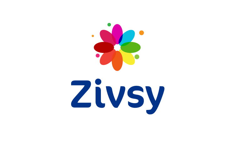 Zivsy.com - Creative brandable domain for sale