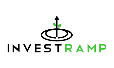 InvestRamp.com - Creative brandable domain for sale