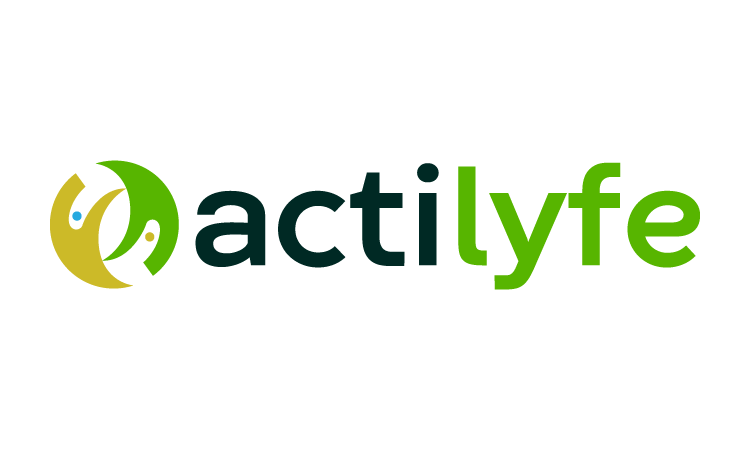 Actilyfe.com - Creative brandable domain for sale