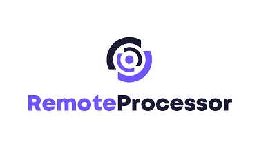 RemoteProcessor.com - Creative brandable domain for sale