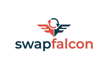 SwapFalcon.com - Creative brandable domain for sale