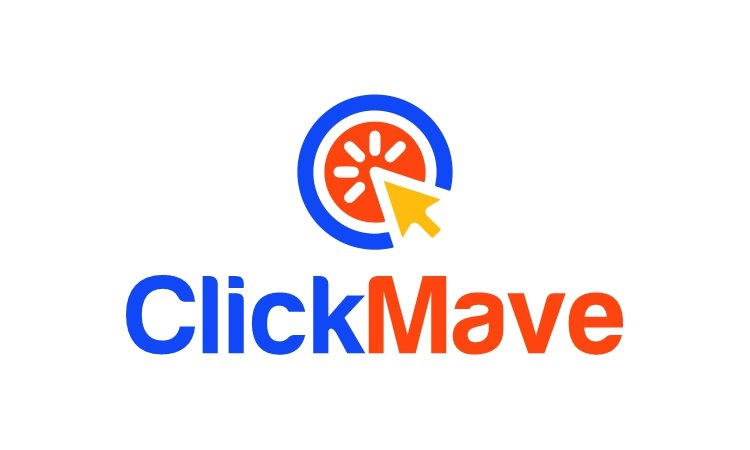 ClickMave.com - Creative brandable domain for sale