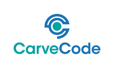 CarveCode.com - Creative brandable domain for sale