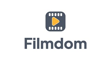 Filmdom.com - Creative brandable domain for sale