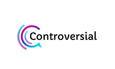 Controversial.co - Creative brandable domain for sale