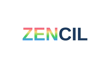 Zencil.com - Creative brandable domain for sale