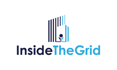 InsideTheGrid.com - Creative brandable domain for sale