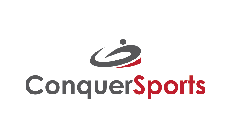 ConquerSports.com - Creative brandable domain for sale