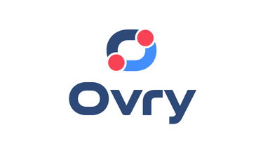 OVRY.com is for sale