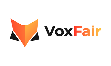 VoxFair.com - Creative brandable domain for sale