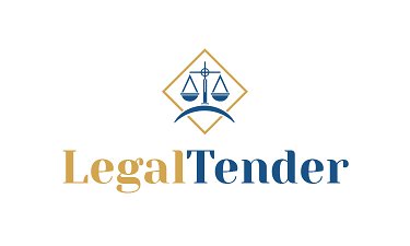 LegalTender.org - Creative brandable domain for sale