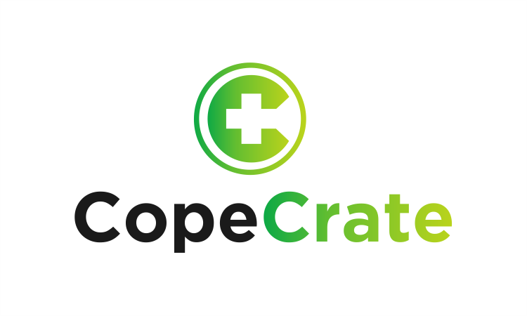 CopeCrate.com - Creative brandable domain for sale