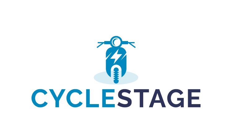 CycleStage.com - Creative brandable domain for sale