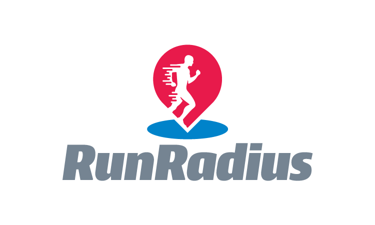RunRadius.com - Creative brandable domain for sale
