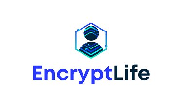 EncryptLife.com - Creative brandable domain for sale