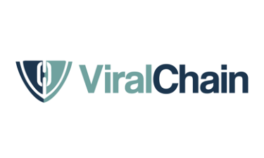 ViralChain.com - Creative brandable domain for sale