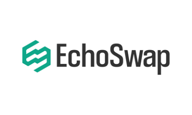 EchoSwap.com - Creative brandable domain for sale