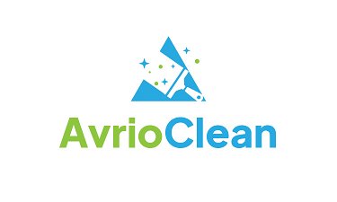 AvrioClean.com - Creative brandable domain for sale