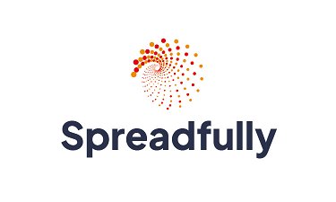 Spreadfully.com - Creative brandable domain for sale