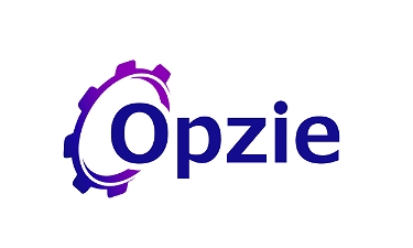 Opzie.com - Creative brandable domain for sale