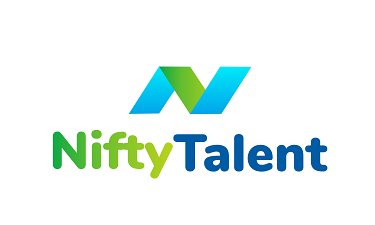 NiftyTalent.com - Creative brandable domain for sale