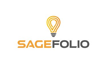 SageFolio logo