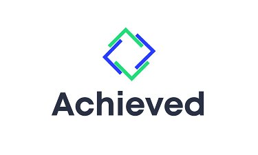 Achieved.com - Creative brandable domain for sale