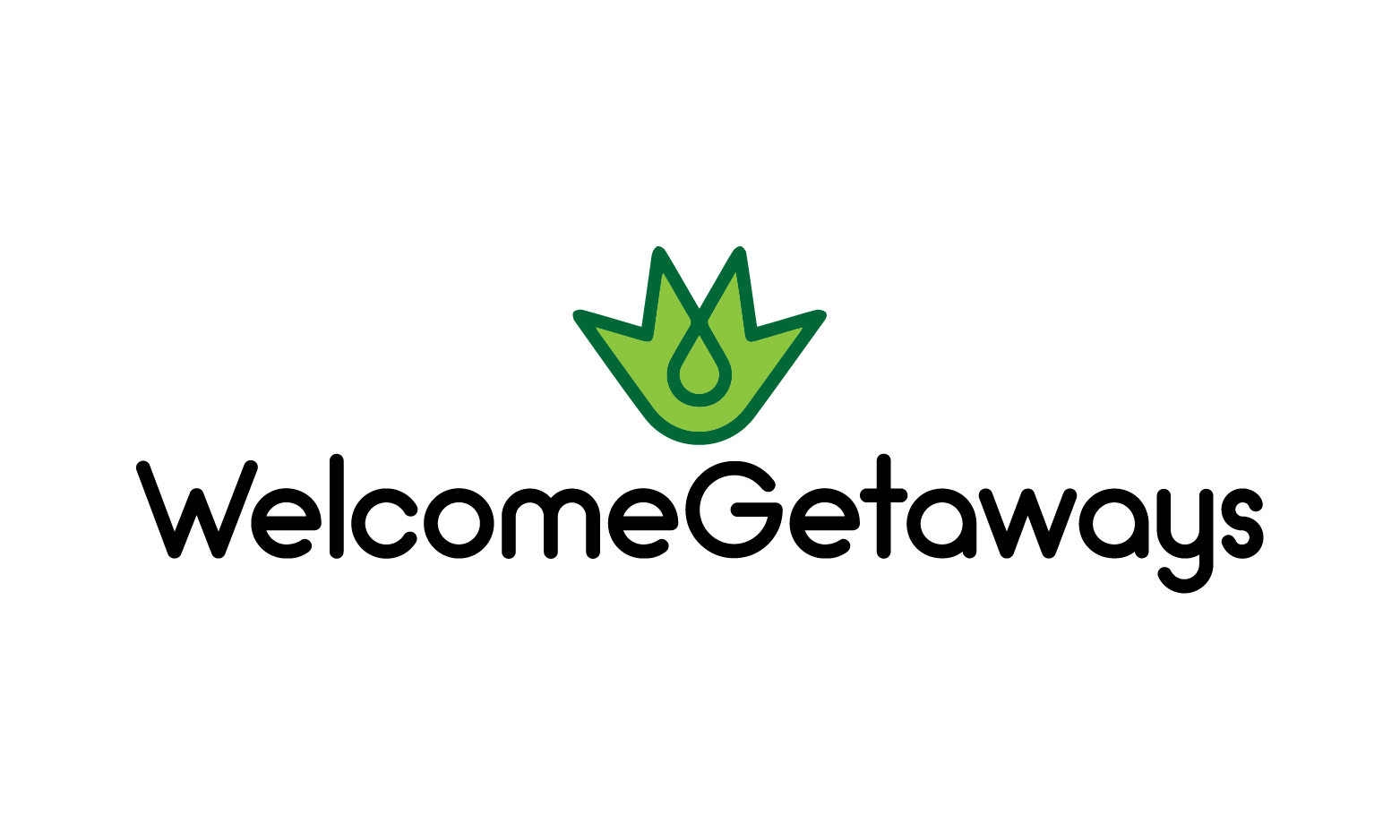 WelcomeGetaways.com - Creative brandable domain for sale