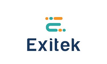 Exitek.com - Creative brandable domain for sale