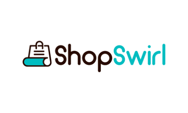 ShopSwirl.com - Creative brandable domain for sale