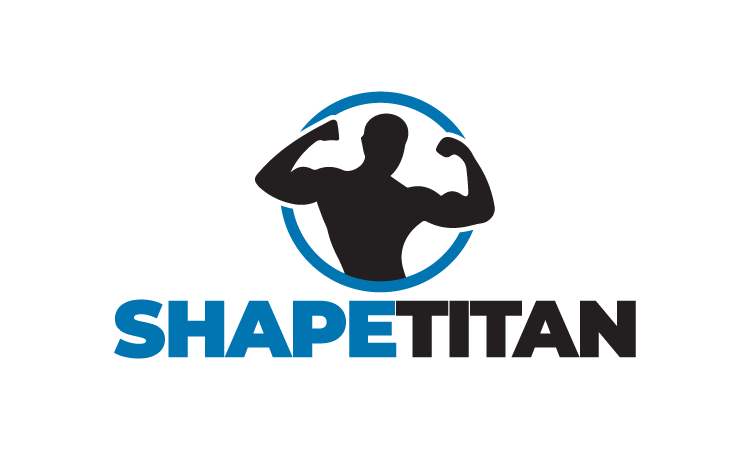 ShapeTitan.com - Creative brandable domain for sale