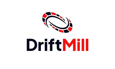 DriftMill logo