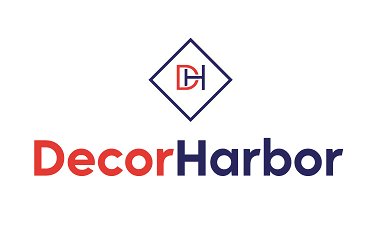 DecorHarbor.com - Creative brandable domain for sale