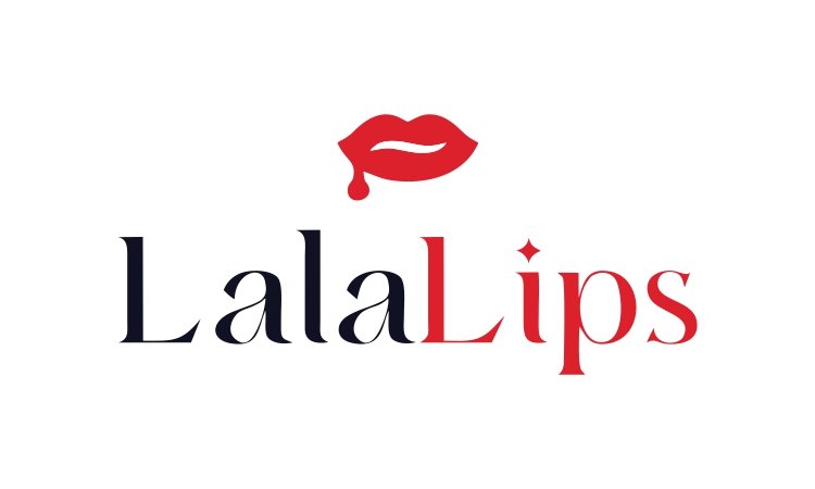 LalaLips.com - Creative brandable domain for sale