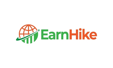 EarnHike.com - Creative brandable domain for sale
