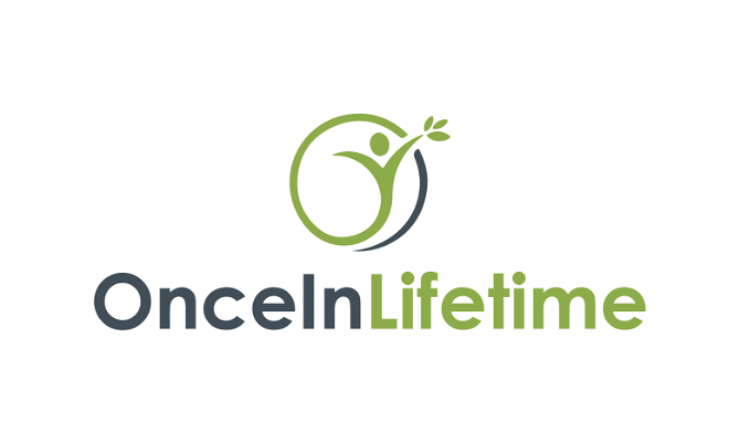 OnceInLifetime.com