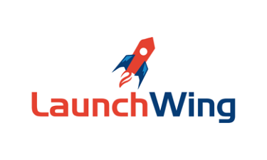 launchwing.com Logo