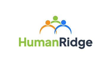 HumanRidge.com - Creative brandable domain for sale