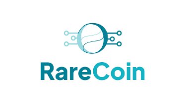 RareCoin.xyz - Creative brandable domain for sale