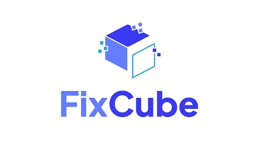 FixCube.com - Creative brandable domain for sale