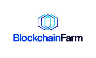 BlockchainFarm.com - Catchy premium domains for sale