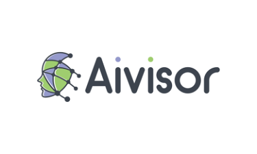 AIVisor.com - Creative brandable domain for sale