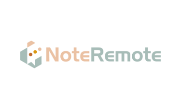 NoteRemote.com