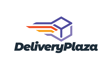 DeliveryPlaza.com - Creative brandable domain for sale